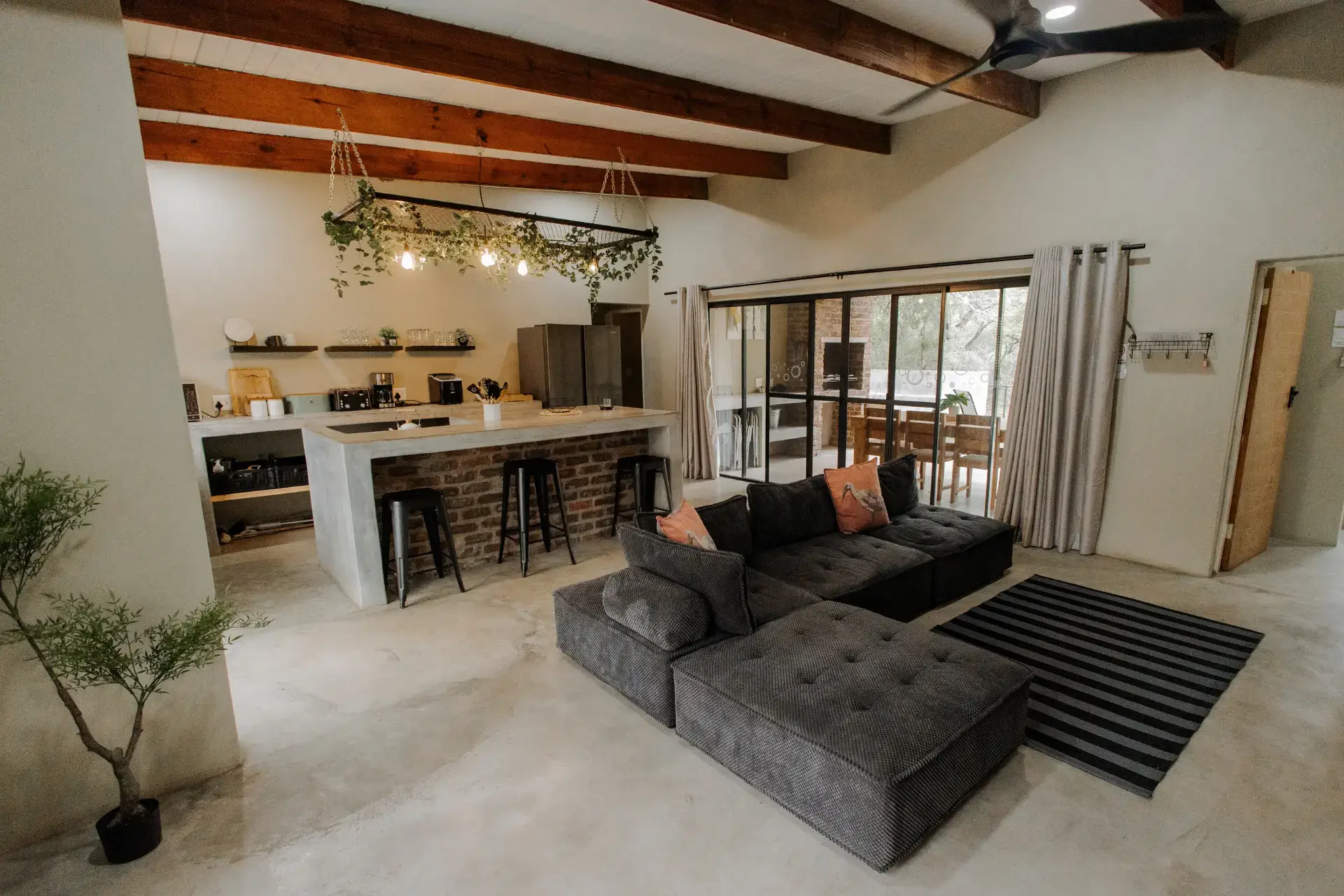 afri villa stays_self catering accommodation in marloth park_for 6 people